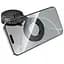 Автотримач Borofone BH140 Gloria Vacuum Suction Magnetic (center console) Black/Metal gray - мініатюра 6