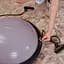 Балансировочная платформа Hop-Sport Bosu HS-L058 сиреневая - миниатюра 4