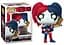 Фигурка Funko Pop DC Harley Quinn with Pizza Харли Квинн 10 см (FP DC HQ 452) - миниатюра 2