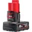 Акумулятори до електроінструменту + зарядний пристрій Milwaukee M18 HNRG-122 (4933464261) [99374] - мініатюра 4