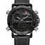 Годинник чоловічий наручний Naviforce Next 9134 (Black) - мініатюра 3