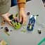 Конструктор LEGO City Переслідування маслкара на поліцейському автомобілі 213 деталі (60415) - мініатюра 3