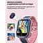 Дитячий наручний розумний годинник Smart Baby Watch LT21 з GPS Рожевий - мініатюра 6