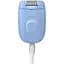 Епілятор Philips Series 2000 блакитний (BRE228/00) - мініатюра 1