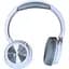 Бездротові навушники RIAS WH220 Bluetooth з функцією FM-радіо White - мініатюра 1