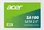 SSD 2.5" накопичувач Acer SA100 240GB (BL.9BWWA.102) - мініатюра 1
