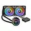 СВО Thermaltake Floe DX RGB 240 TT Premium Edition (CL-W255-PL12SW-A) - мініатюра 4