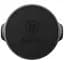 Автомобільний тримач Baseus Car Holder Magnetic Small Ears Suction Bracket Black SUER-C01 - мініатюра 2