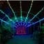Гірлянда Twinkly Smart LED Strings RGBW 600 Gen II IP44, 48 м чорна (TWS600SPP-BEU) - мініатюра 5