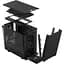 Корпус для ПК Fractal Design Define 7 Nano - Black TG Light (FD-C-DEF7N-02) - миниатюра 11