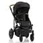 Коляска прогулянкова Britax-Romer Smile III Space Black/Brown Handle (2000034645) - мініатюра 2
