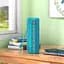 Портативная акустика Hoco Bora sports BT speaker HC11 5Wx2 с фонариком мятная - миниатюра 3