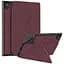 Чохол-книжка Gum origami для планшета Samsung Galaxy Tab A8 10.5 SM-X200 SM-X205 cherry - мініатюра 1