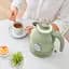 Электрочайник Qcooker Electric Kettle Green [CS-SH01] [123058] - миниатюра 2