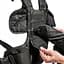 Рюкзак-кенгуру Hauck 4 Way Carrier Black, чорний (58102-5) - мініатюра 7