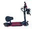 Электросамокат с сиденьем E-Scooter M4 PRO (1000W, 18Ah) +вольтметр +Ключи-пульты - миниатюра 2