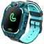 Дитячий смарт-годинник Kids SM Q19B LBS+IP67 Green - мініатюра 2