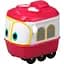 Паровозик Silverlit Robot Trains Саллі 6 см (80158) - мініатюра 1