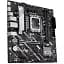 Материнська плата LGA1851, Asus PRIME H810M-A-CSM, H810, 2xDDR5, 1xPCI-E 4.0 x16, 1xPCI-E 4.0 x1, 4xSATA3, 2xM.2, Realtek 7.1, I219V LAN, 4хUSB 2.0/2хUSB 3.2, HDMI/DP, MicroATX - мініатюра 2