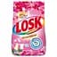 Порошок для стирки Losk Ароматерапия Эфирные масла и аромат Малайзийского цветка 2.1 кг 14 циклов стирки - миниатюра 1