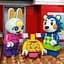 Конструктор LEGO Animal Crossing Крамниця одягу, що належить Able Sisters 322 деталей (77055) - мініатюра 8