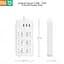 Сетевой фильтр Xiaomi Power Strip 6 розеток 1.8m CXB6-1QM - миниатюра 5
