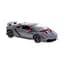 Машинка RASTAR Lamborghini Sesto Elemento на дистанційному керуванні + пульт 1:14 сірий 49200 - мініатюра 8