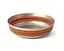Миска складана Sea to Summit Detour Stainless Steel Collapsible Bowl Сірий-Коричневий - мініатюра 1