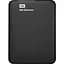 Зовнішній жорсткий диск Western Digital Elements Portable 2TB 2.5" USB 3.0 Black (WDBU6Y0020BBK-WESN) - мініатюра 1