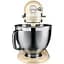 Планетарный миксер KitchenAid Artisan 4.8 л кремовый (5KSM185PSEAC) - миниатюра 2