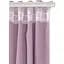Штори на кухню та в кімнату Cosas Lavander 180х260 см 2 шт орхідея (Curtains_31Lavander_DUK_180x260) - мініатюра 6