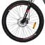 Велосипед MTB2602-2, 26 дюймів, алюмінієва рама 13 Shimano 21SP чорно-червоний - мініатюра 4