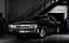 Дерев'яний фігурний пазл Muscle cars Chevrolet Chevelle SS, А1, Дерев'яна коробка 500+ елементів - мініатюра 1