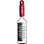 Тертка екстра велика Microplane Gourmet, 31,2 см, червона (45108) - мініатюра 1