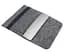 Чехол Gmakin Apple MacBook Air/Pro 13" GM14-13 Felt Case Black [73587] - миниатюра 4