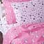Комплект постельного белья MirSon Kids Time 17-0528 Bunnies pink детский - миниатюра 4