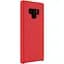 Чохол-накладка Toto Liquid Silicone case Samsung Galaxy NOTE 9 (N960) Red - мініатюра 2