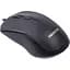 Миша Maxxter Mc-3B01 USB Black - мініатюра 1