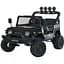 Дитячий електромобіль Bambi Джип 2566AEBLR-18 24V до 50 кг - мініатюра 1