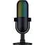 Мікрофон Razer Seiren V3 Chroma Black (RZ19-05060100-R3M1) [104417] - мініатюра 1