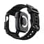 Чохол-ремінець Spigen Rugged Armor Pro для Apple Watch 10 46 mm Matte Black (ACS08604) - мініатюра 3