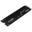 Накопичувач SSD внутрішній KINGSTON Kc3000 4 TB M.2 NVMe 2280 (SKC3000D/4096G) - мініатюра 1