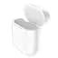 Бездротовий зарядний пристрій Hoco CW18 AirPods Case White - мініатюра 4