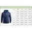 Термокуртка Xiaomi Waterproof Jacket Gray 4XL [128590] - миниатюра 6