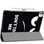 Чохол-книжка BeCover Smart Case для Apple iPad Pro 13" M4 2024 Don't Touch (711649) - мініатюра 3