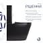 Унітаз підлоговий Qtap Scorpio Ultra Quiet з сидінням Slim Duroplast/ Soft-close/ Quick Release QT14226088AMB - мініатюра 3