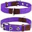 Нашийник для собак Collar х/б тасьма (4823089302997) - мініатюра 1