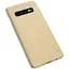 Чохол-накладка Nillkin Super Frosted Shield Samsung Galaxy S10+ G975 Gold - мініатюра 3