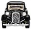 Конструктор Cobi Citroen Traction Avant 11CV масштаб 1:12, 1900 деталей (COBI-24337) - миниатюра 5