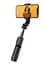 Трипод монопод - штатив для селфі Proove Tiny Stick Selfie Stick Tripod black 68 см чорний - мініатюра 3